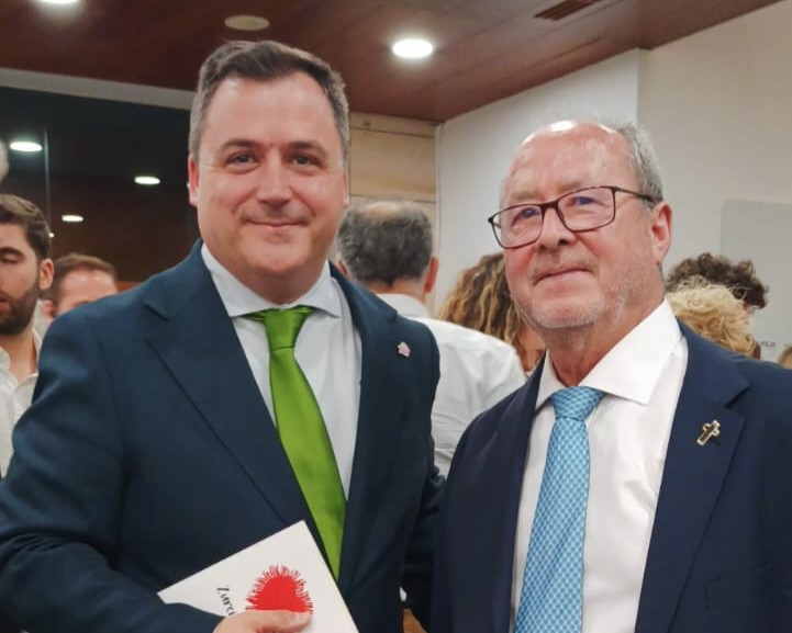 Presentación del libro “Zurcir el corazón